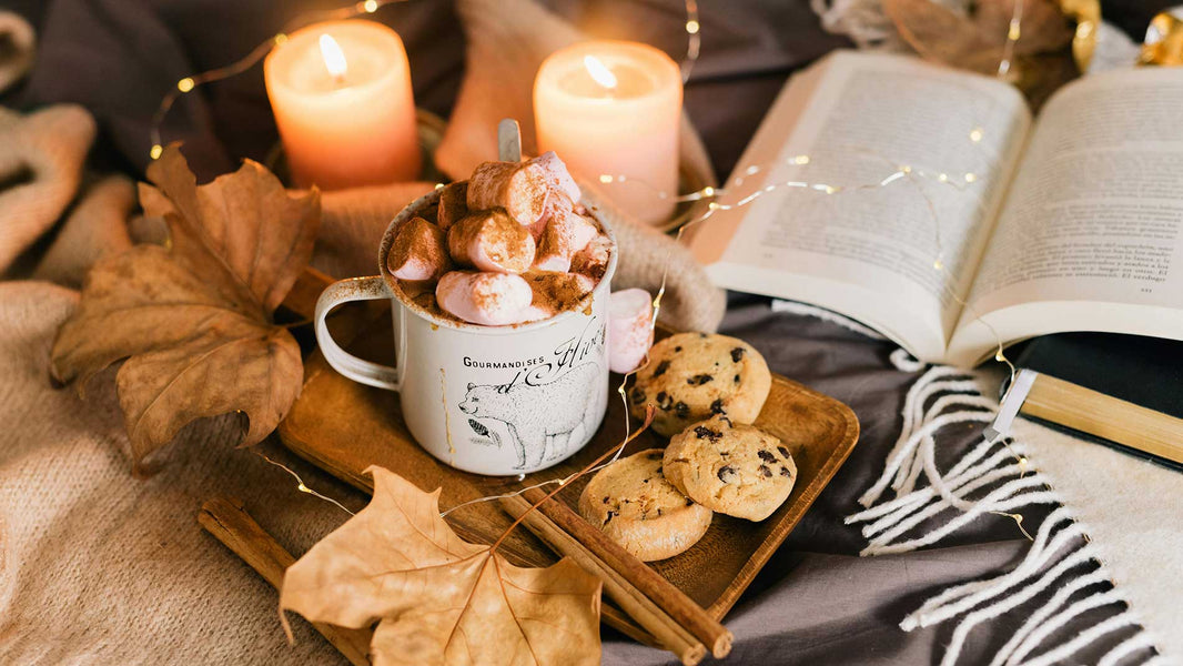 Snacken beim Lesen: Diese Leckereien eignen sich am besten