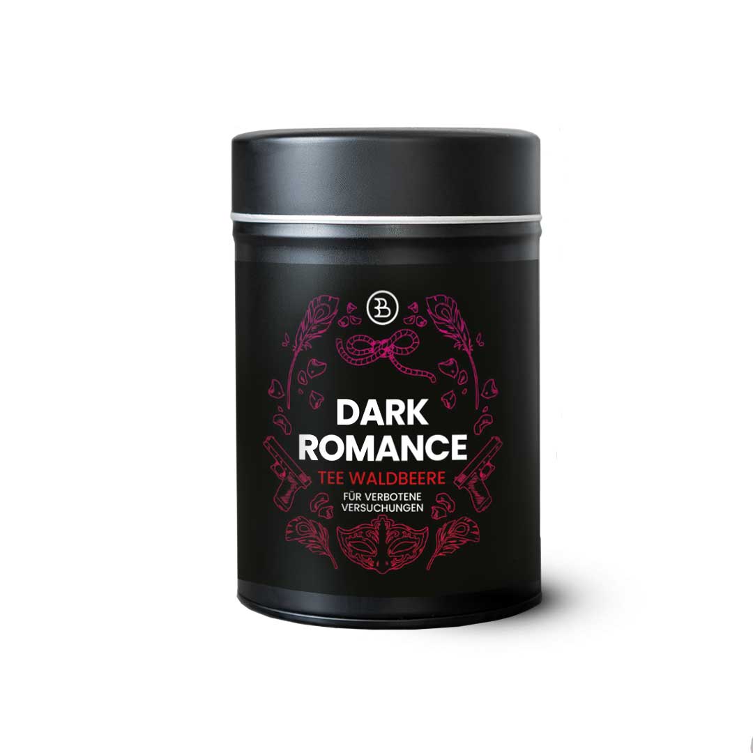 Dark Romance Tee Waldbeere