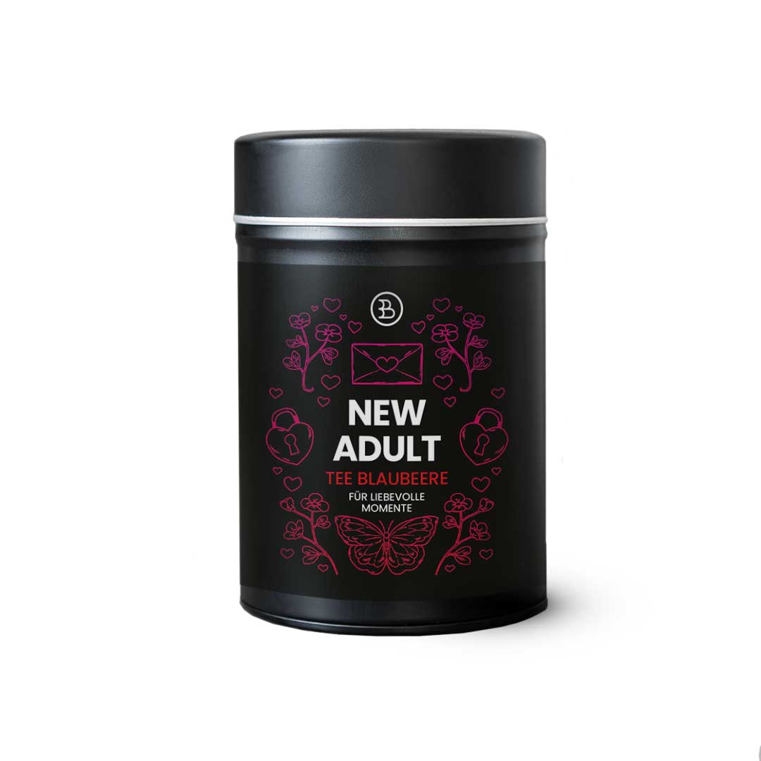 New Adult Tea Blueberry