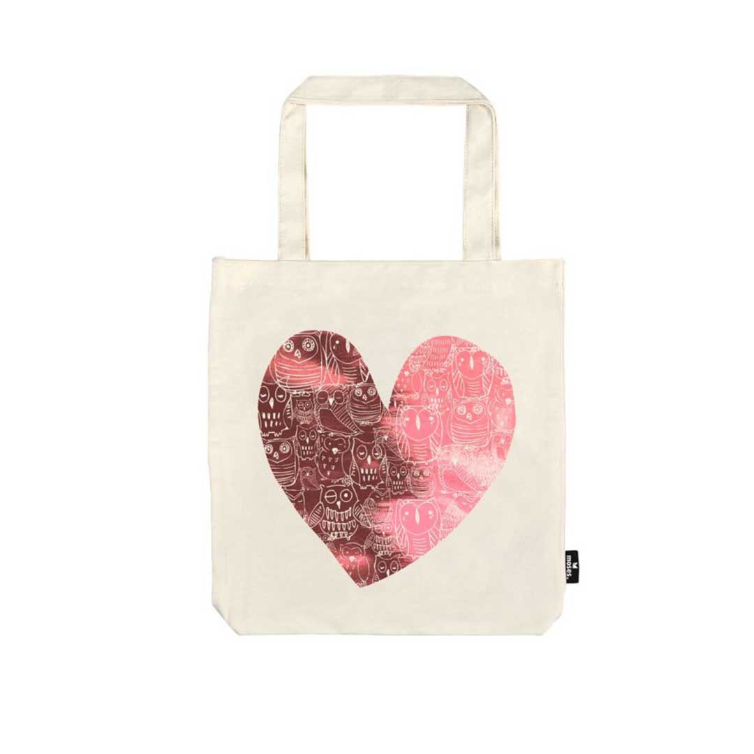 Uil hart shopper