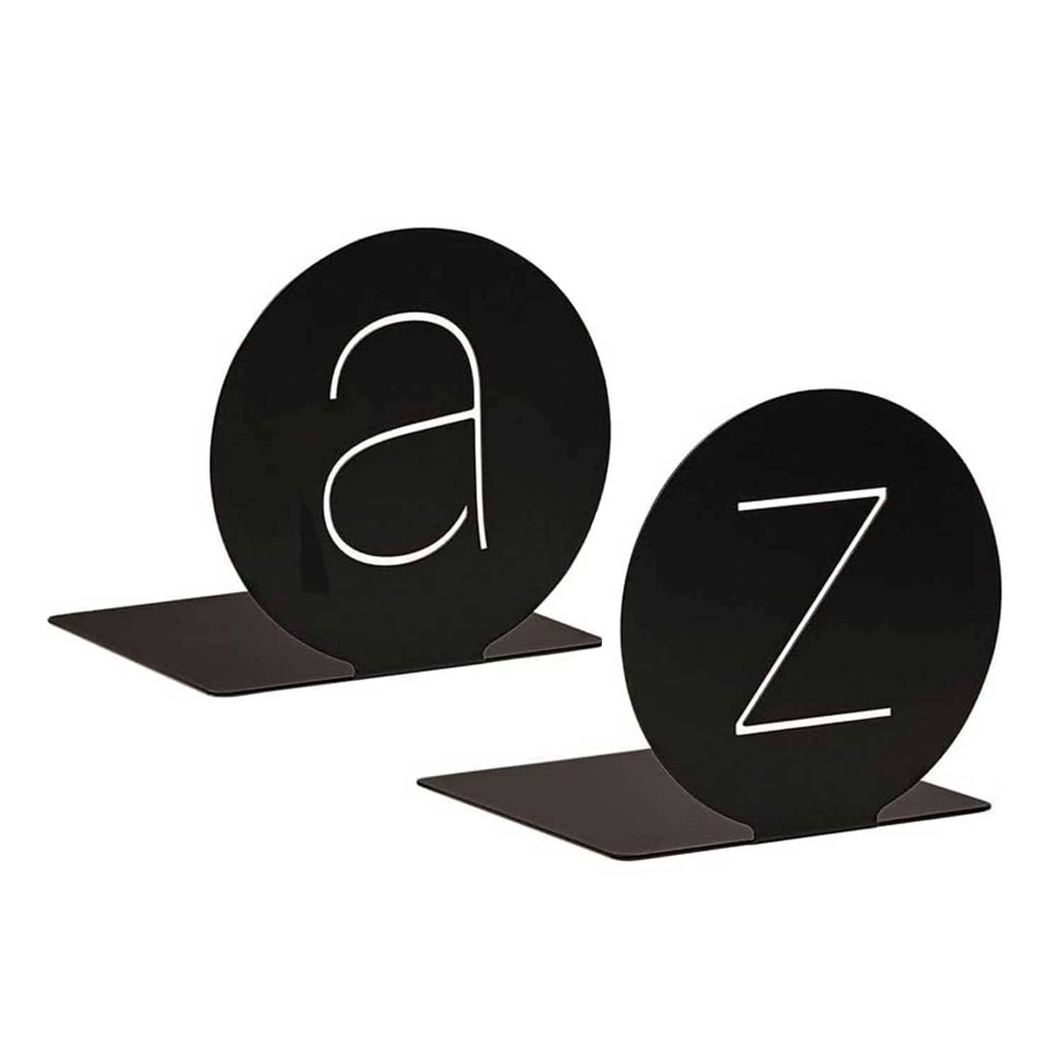 A - Z Buchstützen