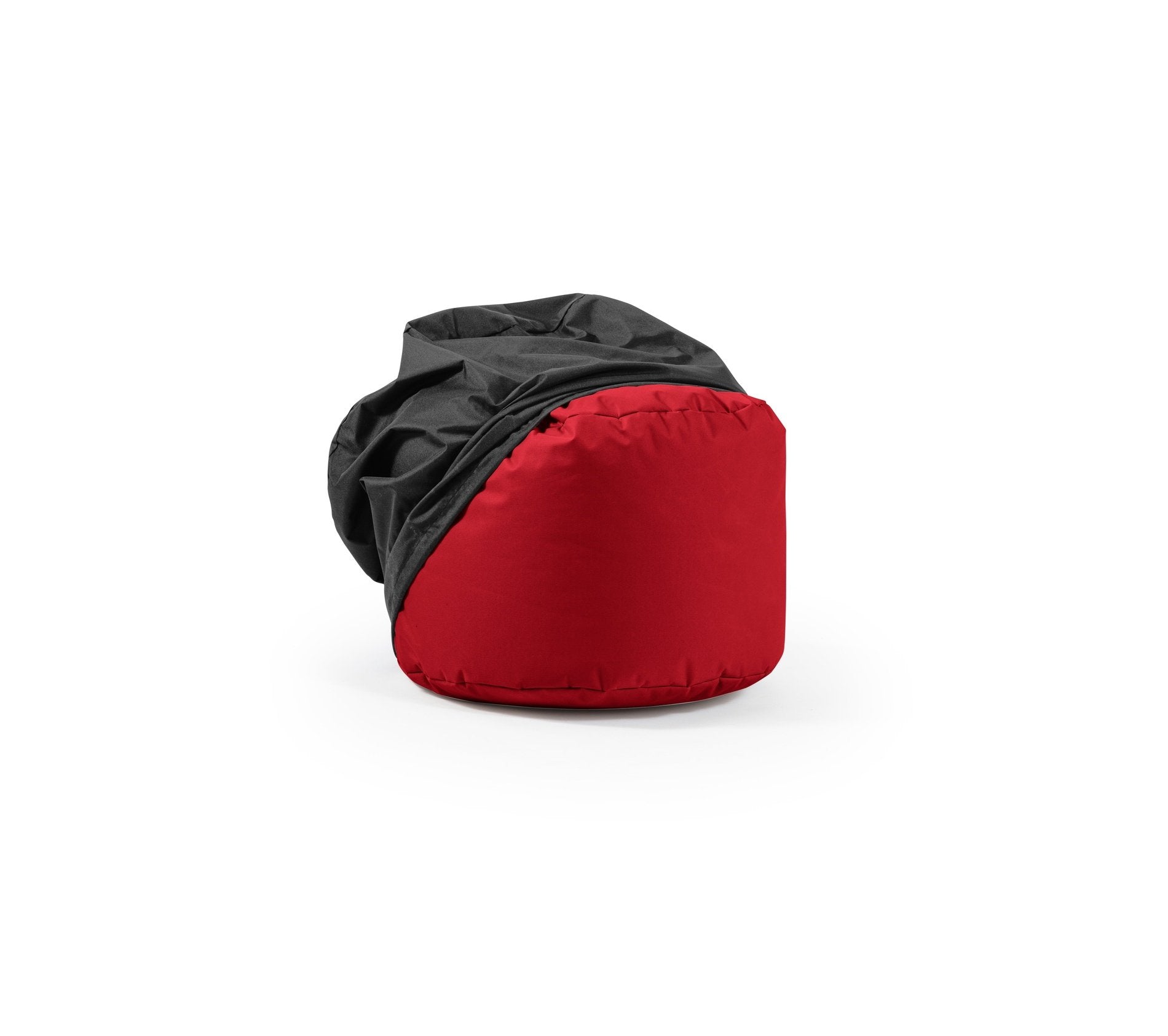 Protective covers for outdoor beanbags